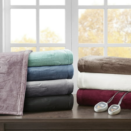 Beautyrest Blanket King/Sapphire Blue