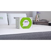 Waterproof, Breathable and Plastic-Free Twin XL Mattress Protector and Cove