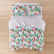 Levtex Home Merry & Bright Holly Jolly Quilt or Sham