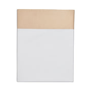 Hudson Park Collection Italian Cuff Flat Sheet, Queen- Exclusive