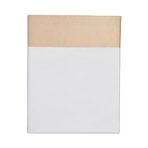 Hudson Park Collection Italian Cuff Flat Sheet, Queen- Exclusive