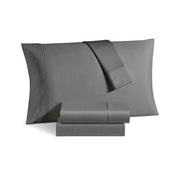 Aspen Solid Sateen 1000 TC Sheet Set, Queen