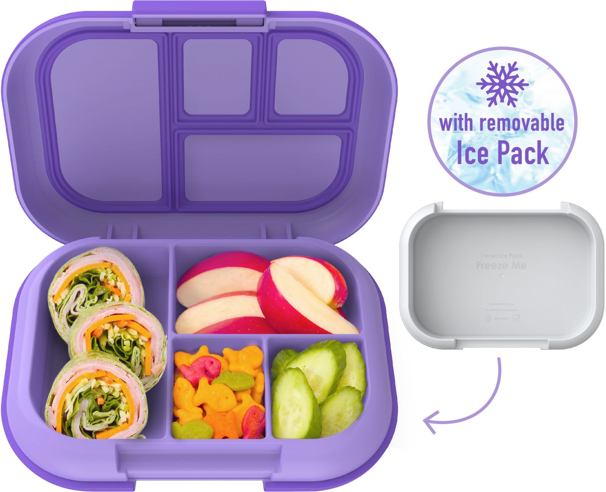 Bentgo Kids' Chill Lunch Box