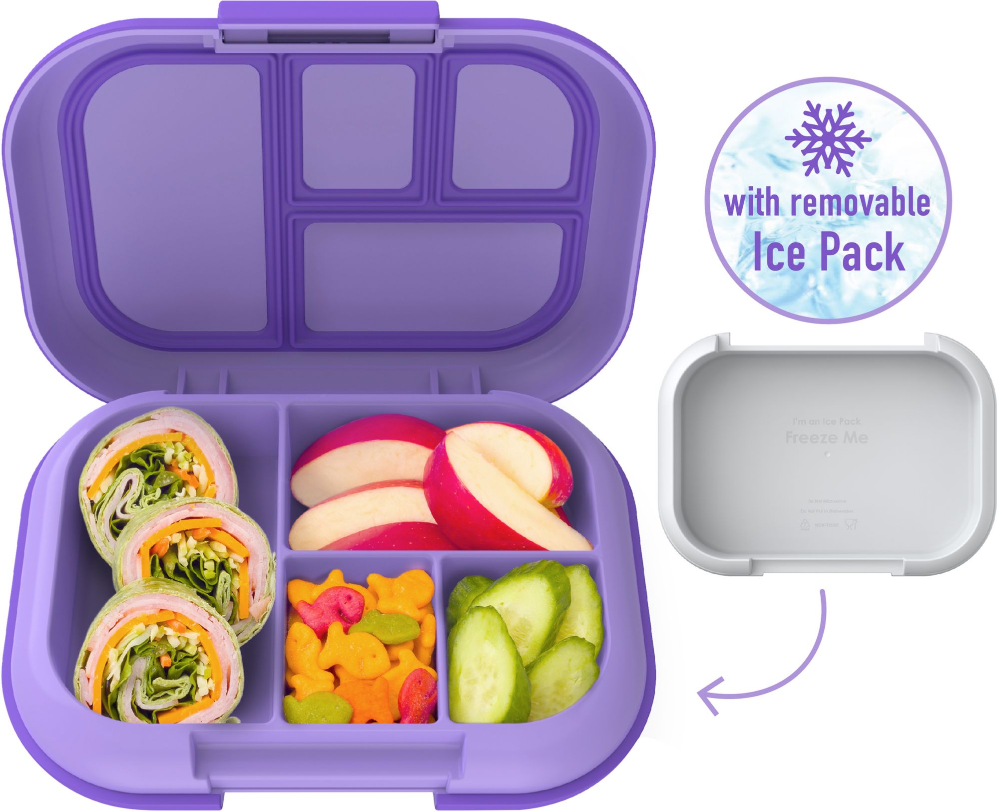 Bentgo Kids' Chill Lunch Box
