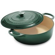 Le Creuset 6.75-Qt. Round Wide Dutch Oven - Artichaut