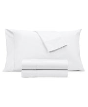Aria Egyptian 500 Thread Count Cotton 4 Pc Sheet Set, King - White