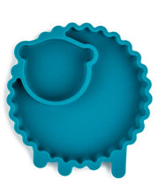 Girl Meets Farm by Molly Yeh Youth Sheep Suction Plate - Blue
