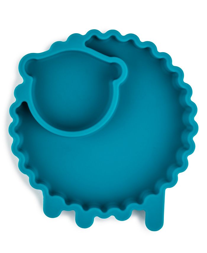 Girl Meets Farm by Molly Yeh Youth Sheep Suction Plate - Blue