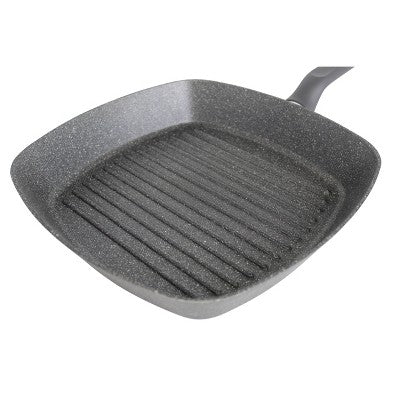 IMUSA 11" Cast Aluminum Gusto Line Square Griddle