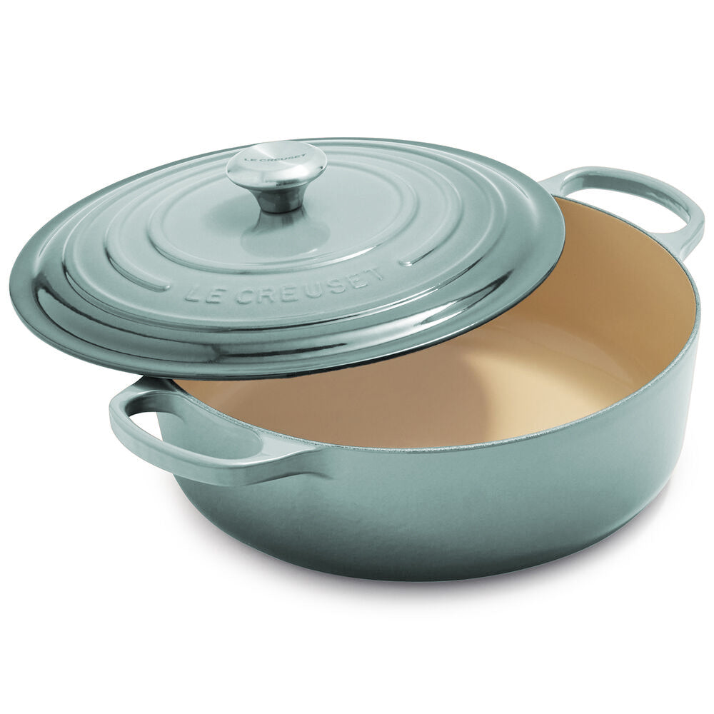 Le Creuset Round Wide Dutch Oven