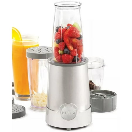 Bella STAINLESS STEEL 12-Pc. Rocket Blender