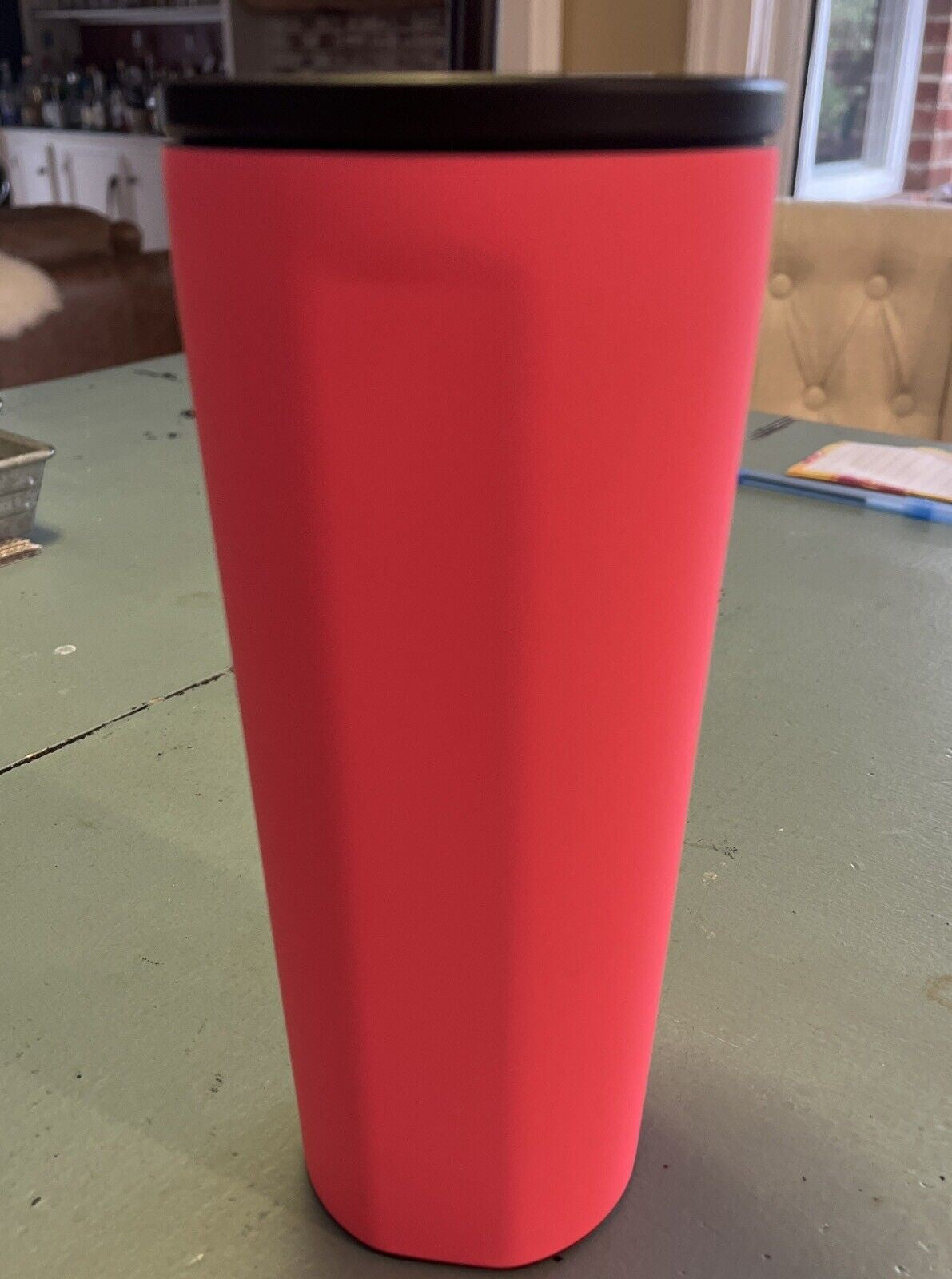 Corkcicle Cold Cup Insulated Tumbler, Paradise Punch, 24oz - 700 Ml