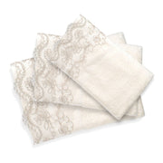Popular Bath Rose Vine 3-Piece Towel Set