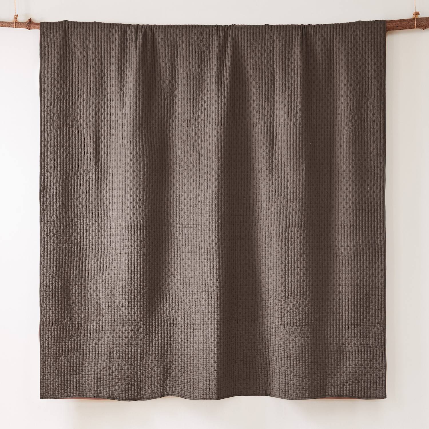 Levtex Home Cross Stitch Quilt Set