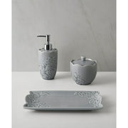 Decor Studio Hannah-Denim 3-Pc. Bath Accessory Set - Blue