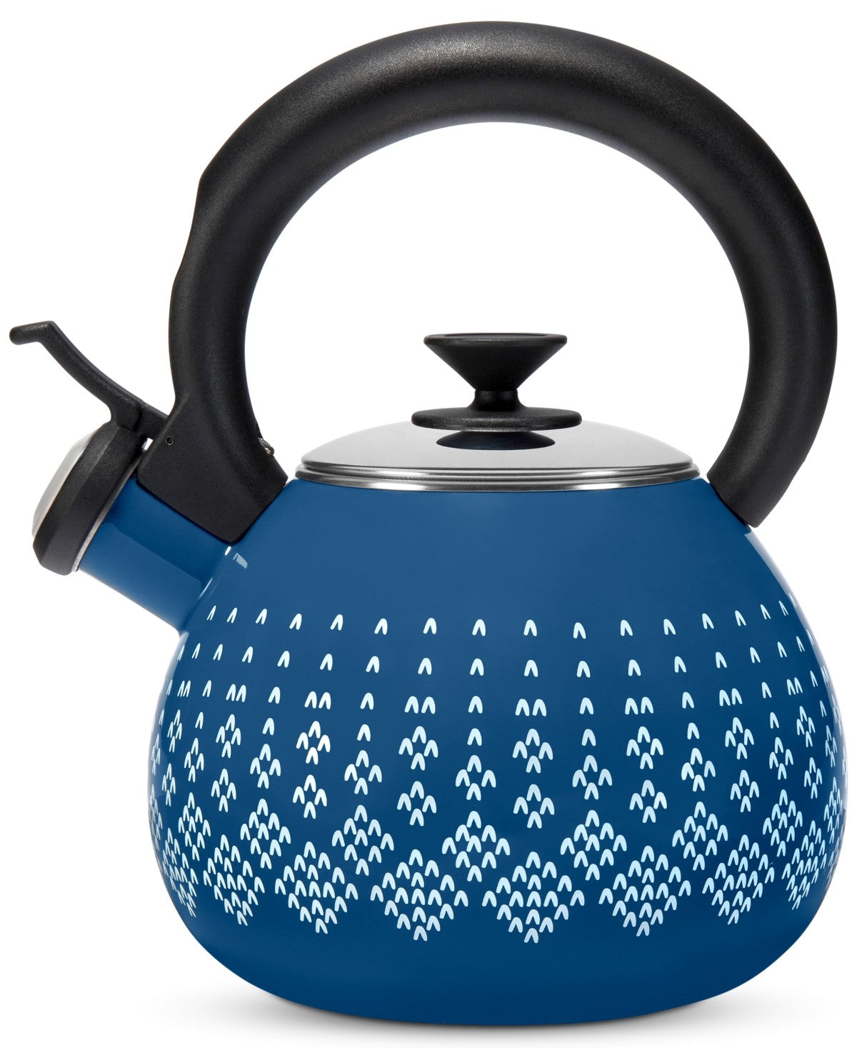 The Cellar Enamel on Steel 1.3L Tea Kettle, Exclusively at Macy's