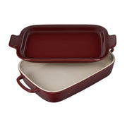 Le Creuset Rectangular 2.75-Qt. Dish with Platter Lid - Rhone