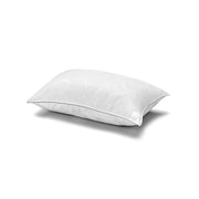 Soft Deluxe MicronOne Shell with White Down King Size Pillow