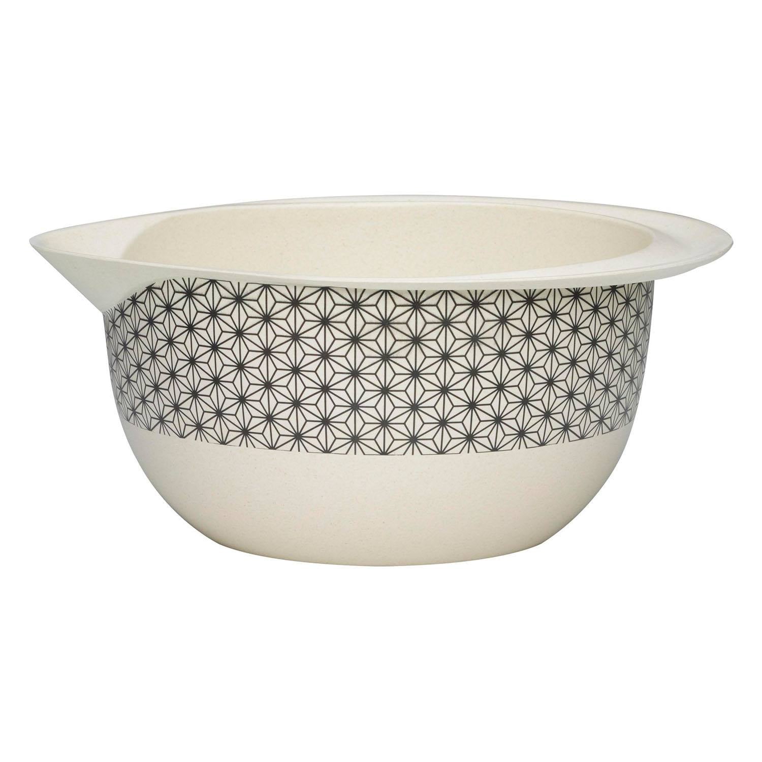 Cuisinart  3-Piece Bamboo Fiber Mixing Bowl Set