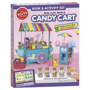 Klutz Press Candy Cart