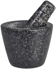 Cole & Mason Dorchester Granite Mortar & Pestle - Granite