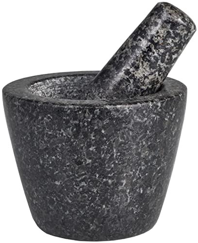 Cole & Mason Dorchester Granite Mortar & Pestle - Granite