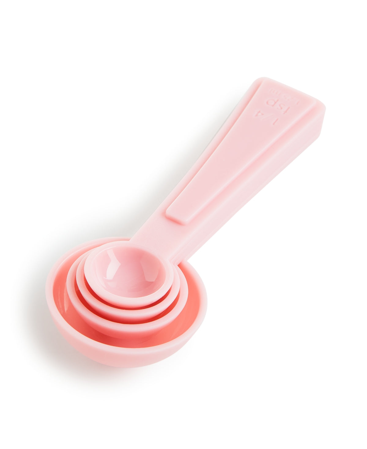 The Cellar 4-Pc. Printed Measuring-Spoon Set, Created for Macy's