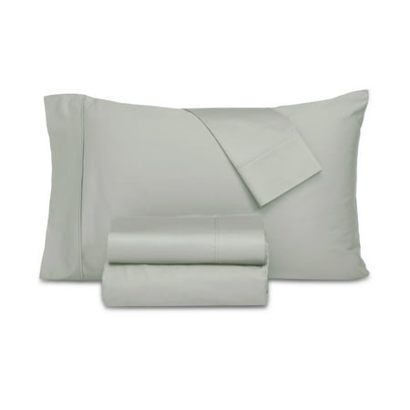 Everyday Home Trident 300 Thread Count 100% Cotton 4-Pc. Sheet Set, King - Sand