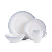 Mikasa Swirl Ombre 4-pc. Dinnerware Set
