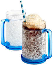 The Cellar Set of 2 Freezable Acrylic Mugs, Created for Macy's - White