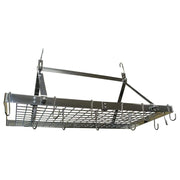 Stainless Steel Pot Rack Rectangle