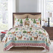 Levtex Home Tinsel Quilt Set