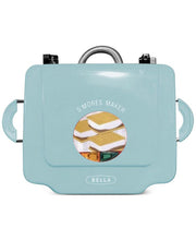 Bella Electric Indoor S'mores Maker - Blue