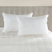 Downlite Soft Density White Goose Down Hotel Pillow