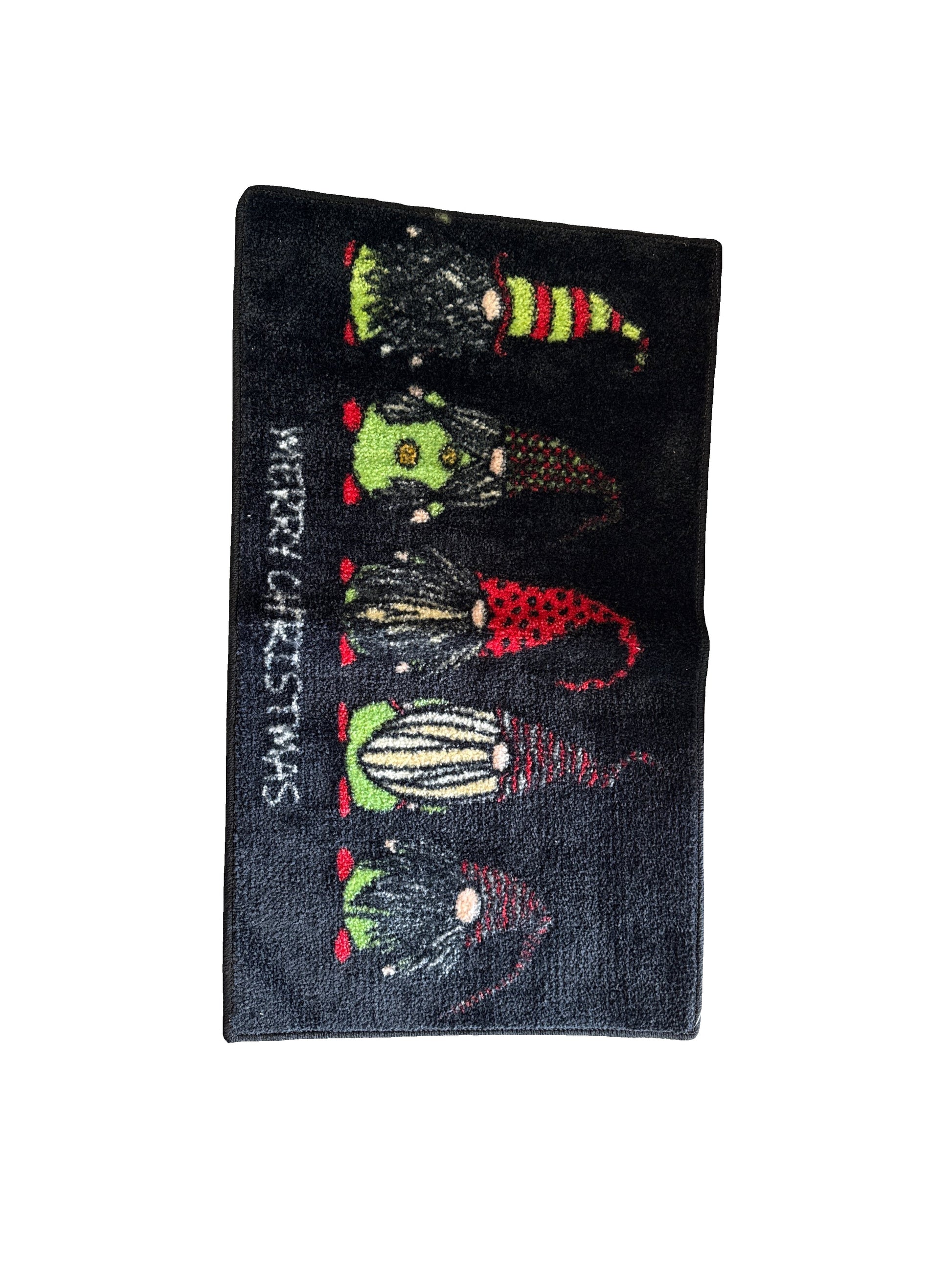 Avanti Christmas Gnome Bath Rug