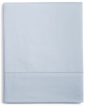 Closeout! Hotel Collection 680 Thread Count 100% Supima Cotton Flat Sheet, Queen, Created for Macy's - Sky