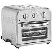 Cuisinart Stainless 4-slot Toaster Oven 12"H