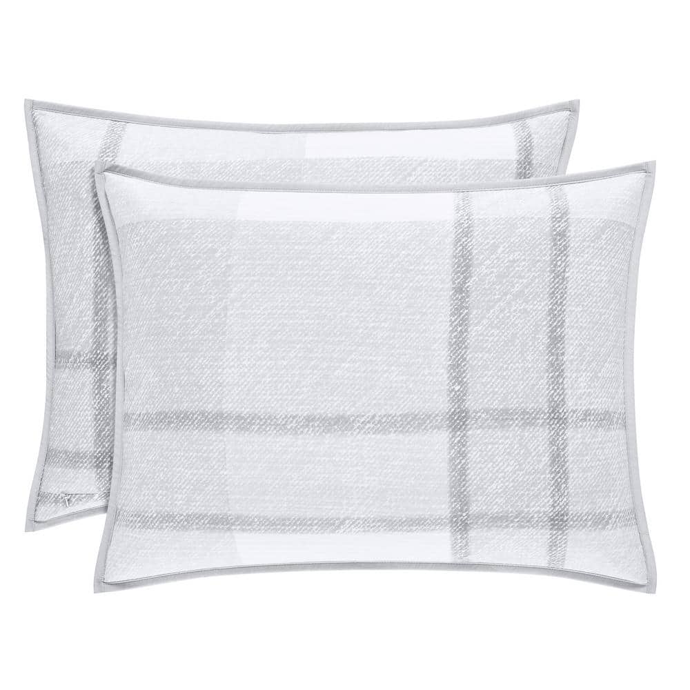 Langdon Grey Standard Sham