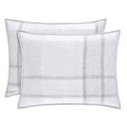 Langdon Grey Standard Sham