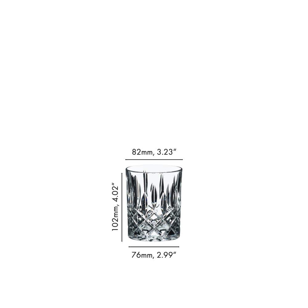 10.4 oz. Spey Glass (Set of 4)