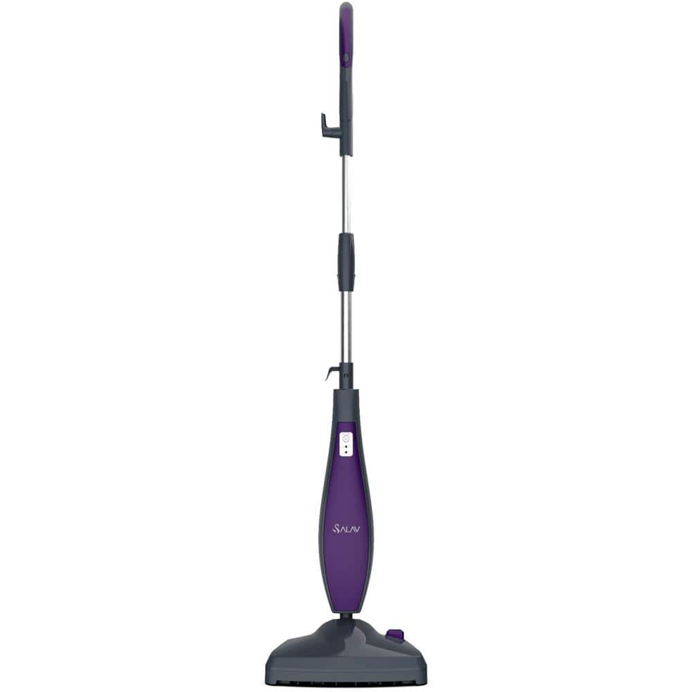 Pet Motion Microfiber Power Steam Mop
