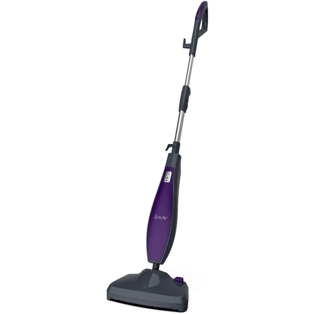 Pet Motion Microfiber Power Steam Mop