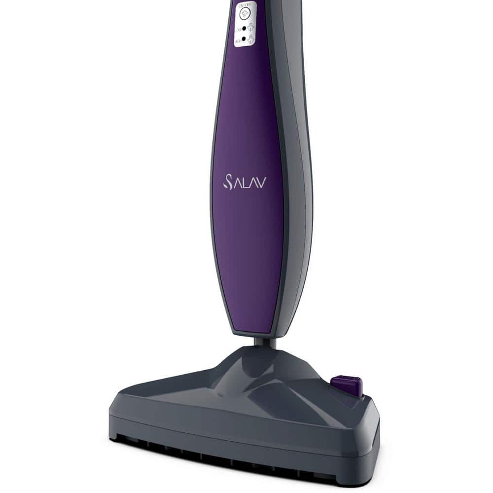 Pet Motion Microfiber Power Steam Mop