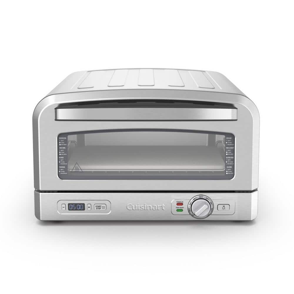 Stainless Steel Indoor Countertop Pizza Oven