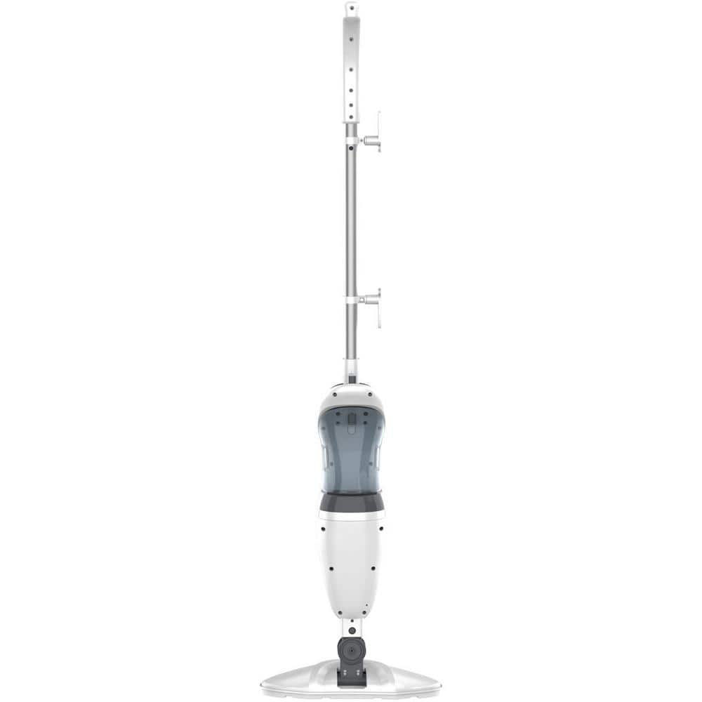Heavy-Duty Microfiber Power Steam Mop