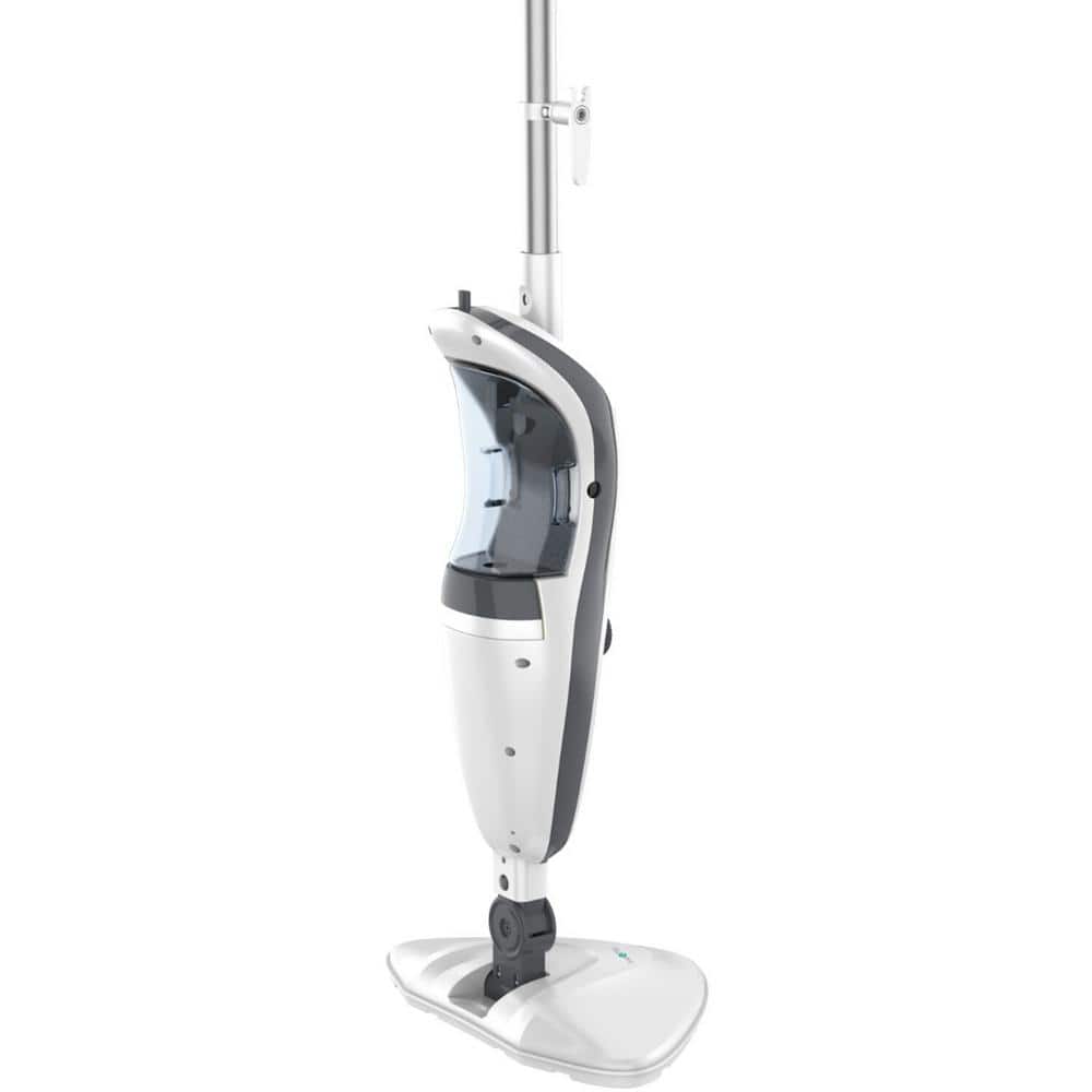 Heavy-Duty Microfiber Power Steam Mop