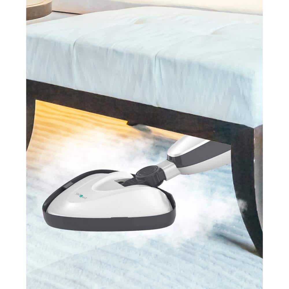 Heavy-Duty Microfiber Power Steam Mop