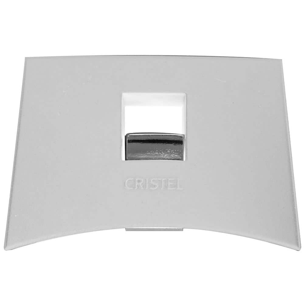 Mutine 3-Piece White Handles