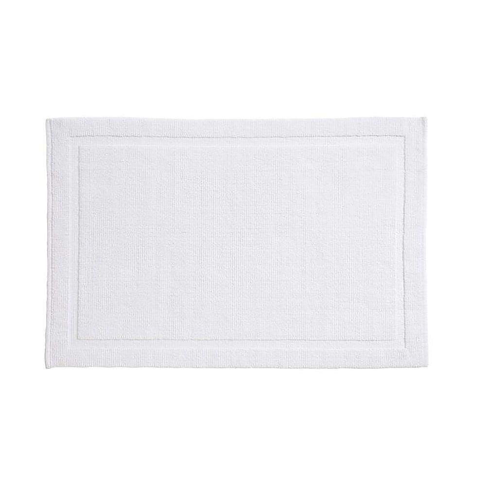 Lao White 24 in. x 40 in. Rug