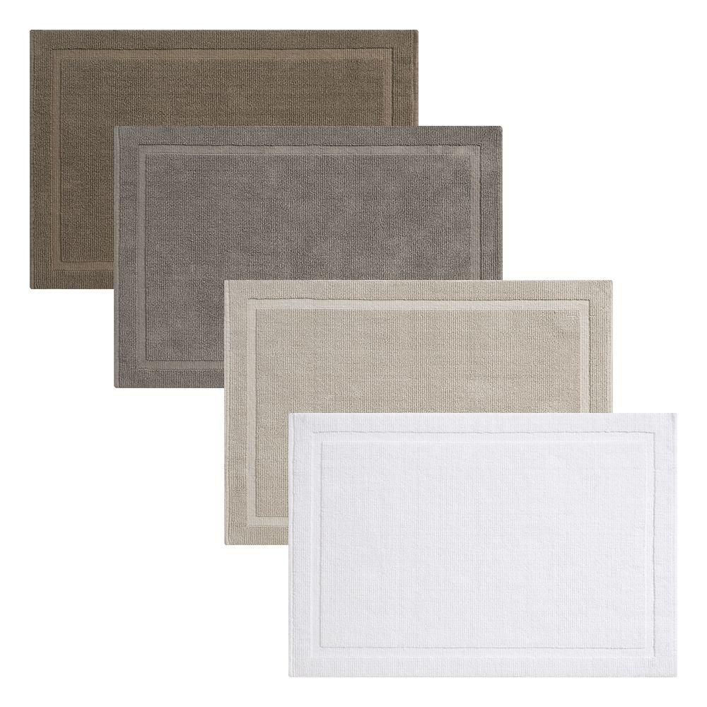 Lao White 24 in. x 40 in. Rug